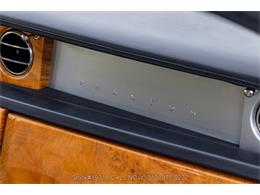 2004 Rolls-Royce Phantom (CC-2069711) for sale in Beverly Hills, California