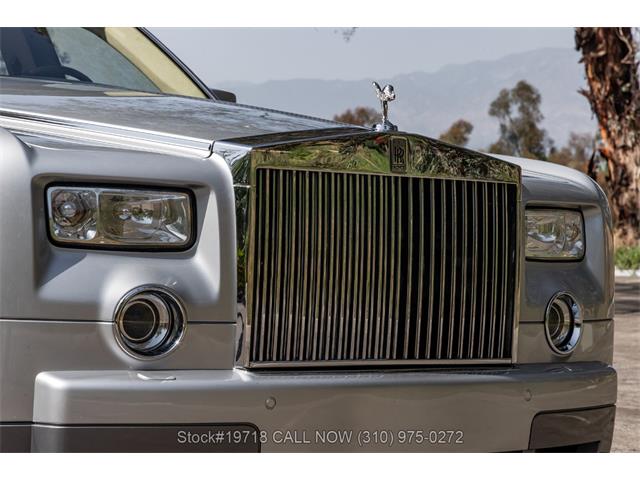 2004 Rolls-Royce Phantom (CC-2069711) for sale in Beverly Hills, California