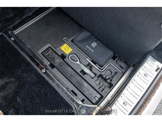 2004 Rolls-Royce Phantom (CC-2069711) for sale in Beverly Hills, California