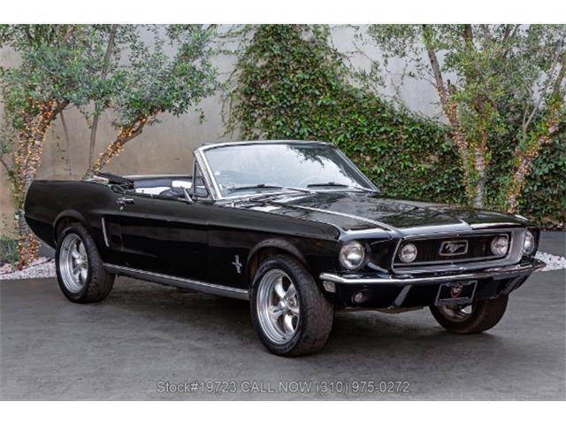 1967 Ford Mustang (CC-2069712) for sale in Beverly Hills, California