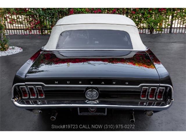 1967 Ford Mustang (CC-2069712) for sale in Beverly Hills, California