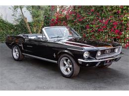 1967 Ford Mustang (CC-2069712) for sale in Beverly Hills, California