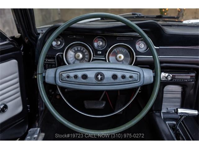 1967 Ford Mustang (CC-2069712) for sale in Beverly Hills, California