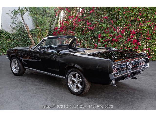 1967 Ford Mustang (CC-2069712) for sale in Beverly Hills, California