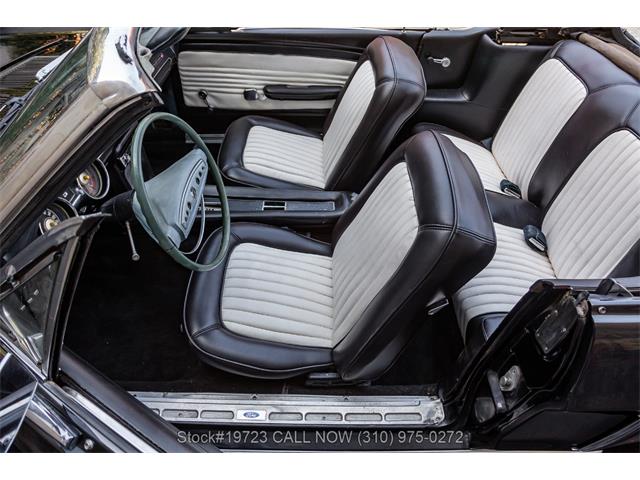 1967 Ford Mustang (CC-2069712) for sale in Beverly Hills, California