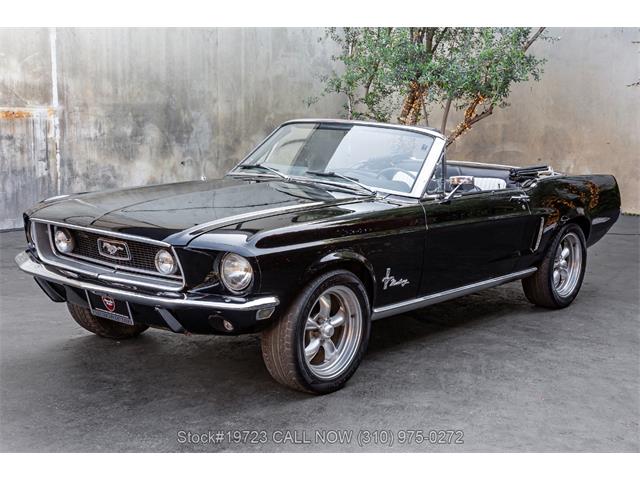 1967 Ford Mustang (CC-2069712) for sale in Beverly Hills, California