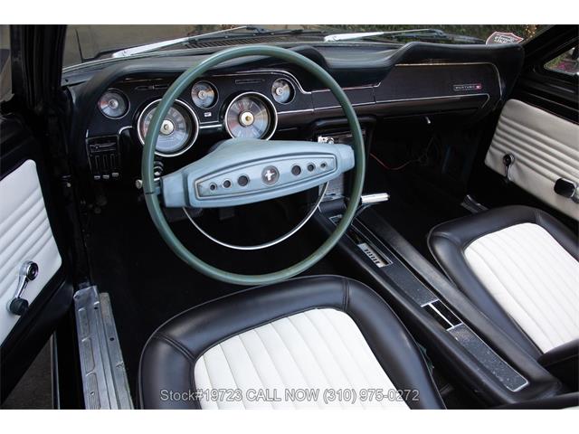 1967 Ford Mustang (CC-2069712) for sale in Beverly Hills, California