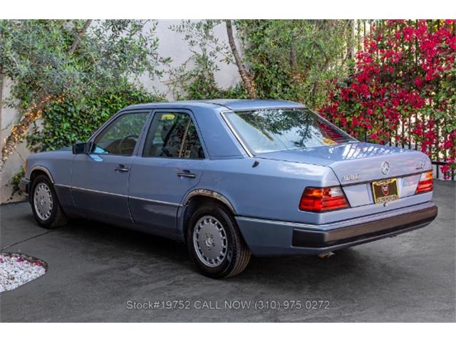 1991 Mercedes-Benz 300E (CC-2069713) for sale in Beverly Hills, California