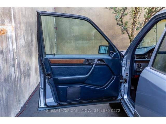 1991 Mercedes-Benz 300E (CC-2069713) for sale in Beverly Hills, California