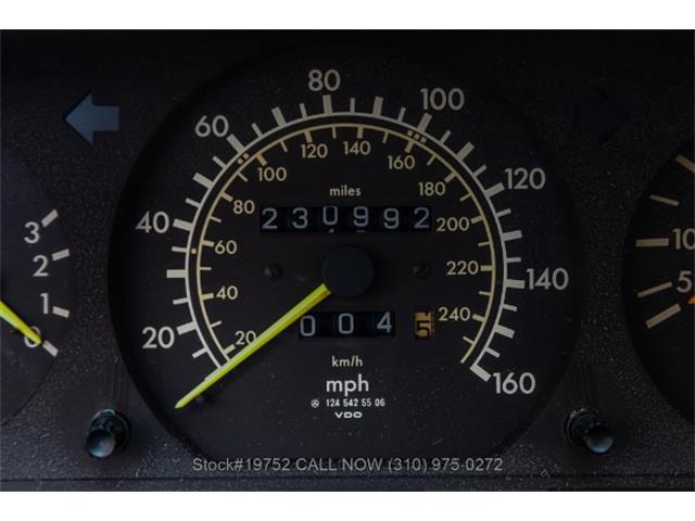 1991 Mercedes-Benz 300E (CC-2069713) for sale in Beverly Hills, California