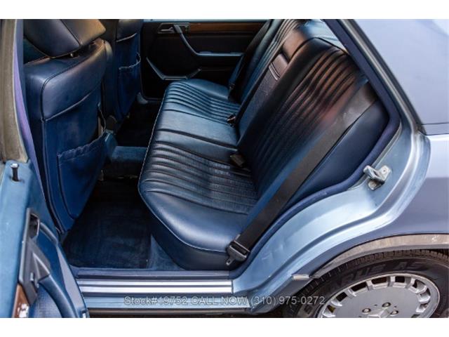 1991 Mercedes-Benz 300E (CC-2069713) for sale in Beverly Hills, California