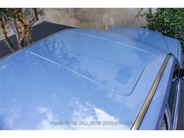 1991 Mercedes-Benz 300E (CC-2069713) for sale in Beverly Hills, California