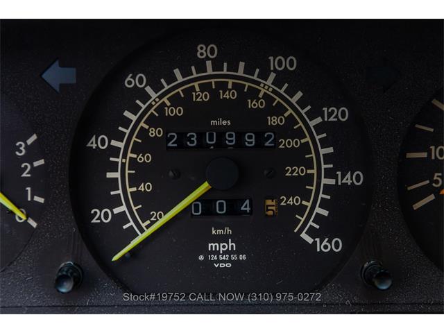 1991 Mercedes-Benz 300E (CC-2069713) for sale in Beverly Hills, California