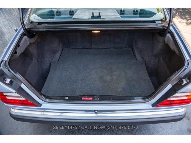 1991 Mercedes-Benz 300E (CC-2069713) for sale in Beverly Hills, California