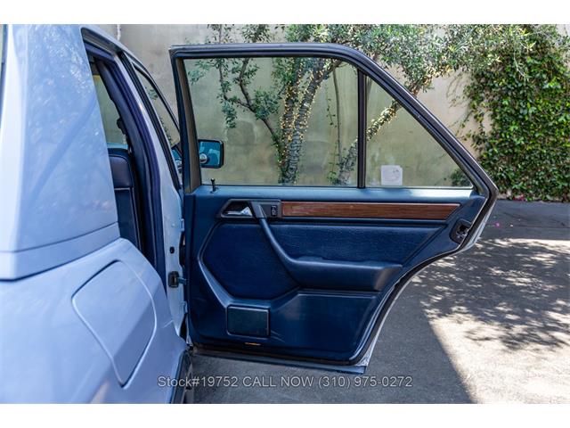 1991 Mercedes-Benz 300E (CC-2069713) for sale in Beverly Hills, California
