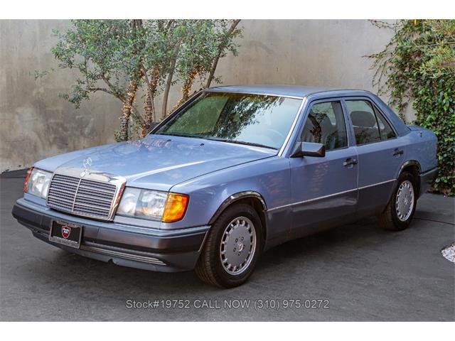 1991 Mercedes-Benz 300E (CC-2069713) for sale in Beverly Hills, California