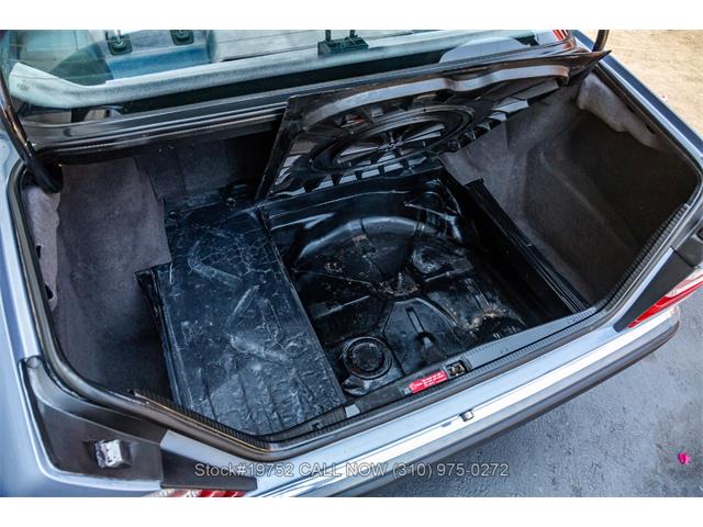1991 Mercedes-Benz 300E (CC-2069713) for sale in Beverly Hills, California