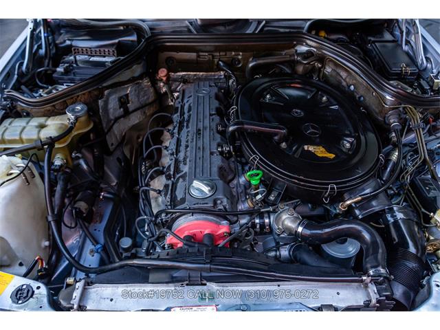 1991 Mercedes-Benz 300E (CC-2069713) for sale in Beverly Hills, California