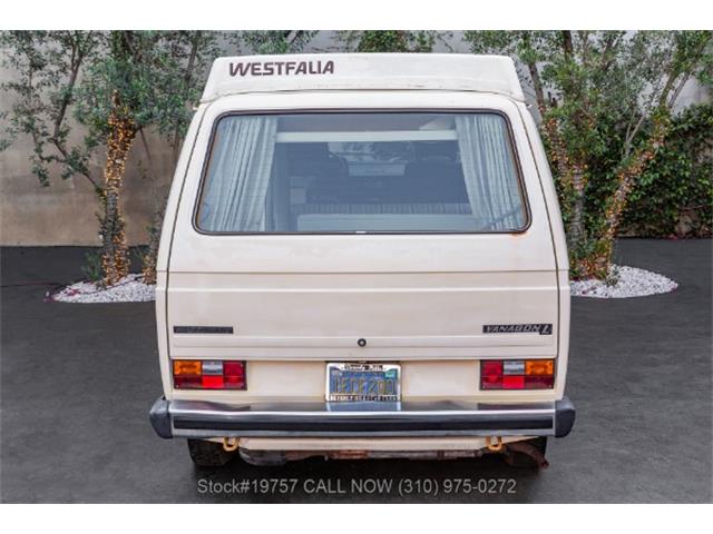 1982 Volkswagen Camper (CC-2069714) for sale in Beverly Hills, California