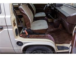1982 Volkswagen Camper (CC-2069714) for sale in Beverly Hills, California