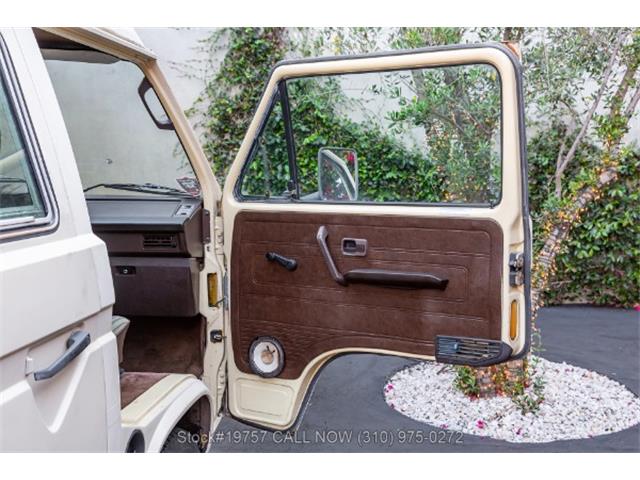 1982 Volkswagen Camper (CC-2069714) for sale in Beverly Hills, California