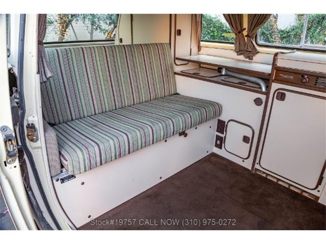 1982 Volkswagen Camper (CC-2069714) for sale in Beverly Hills, California