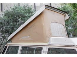 1982 Volkswagen Camper (CC-2069714) for sale in Beverly Hills, California