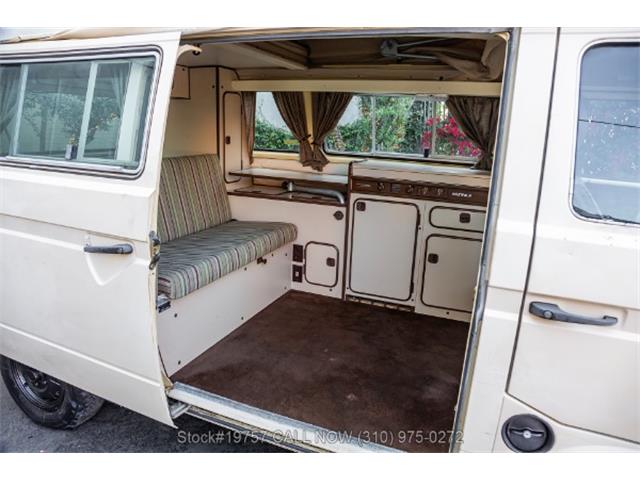 1982 Volkswagen Camper (CC-2069714) for sale in Beverly Hills, California
