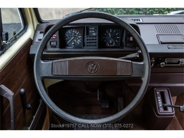 1982 Volkswagen Camper (CC-2069714) for sale in Beverly Hills, California