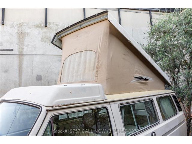 1982 Volkswagen Camper (CC-2069714) for sale in Beverly Hills, California