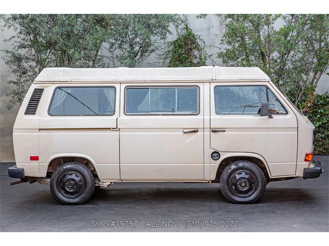 1982 Volkswagen Camper (CC-2069714) for sale in Beverly Hills, California