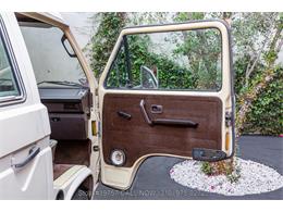 1982 Volkswagen Camper (CC-2069714) for sale in Beverly Hills, California
