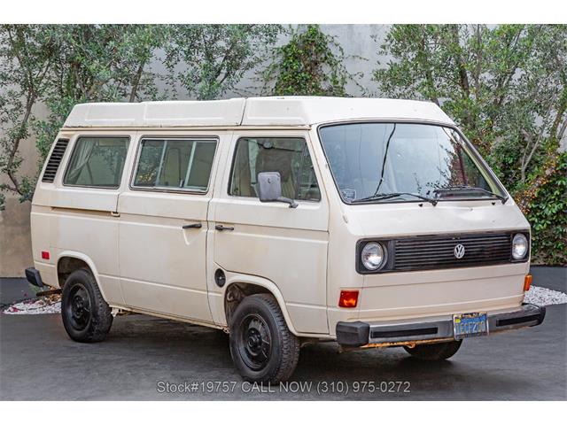 1982 Volkswagen Camper (CC-2069714) for sale in Beverly Hills, California