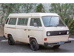 1982 Volkswagen Camper (CC-2069714) for sale in Beverly Hills, California