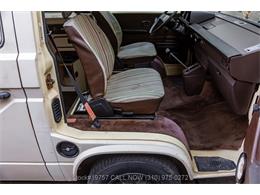 1982 Volkswagen Camper (CC-2069714) for sale in Beverly Hills, California