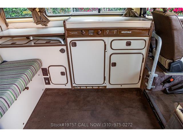 1982 Volkswagen Camper (CC-2069714) for sale in Beverly Hills, California