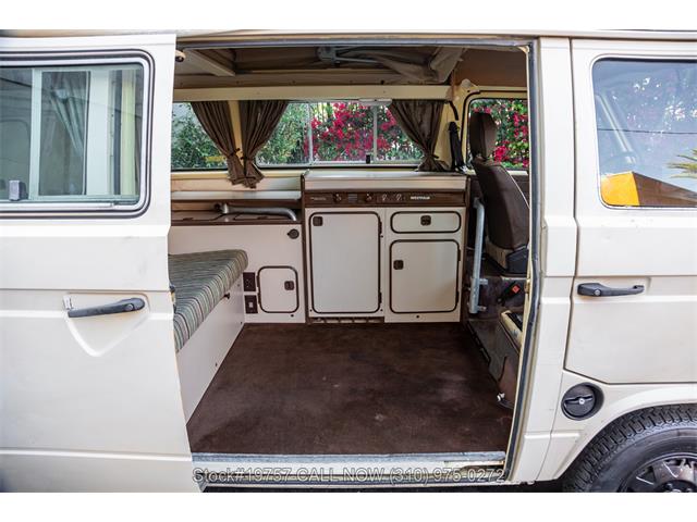 1982 Volkswagen Camper (CC-2069714) for sale in Beverly Hills, California