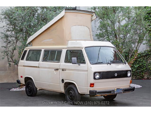 1982 Volkswagen Camper (CC-2069714) for sale in Beverly Hills, California