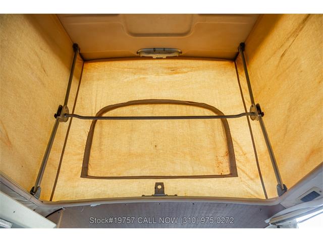 1982 Volkswagen Camper (CC-2069714) for sale in Beverly Hills, California