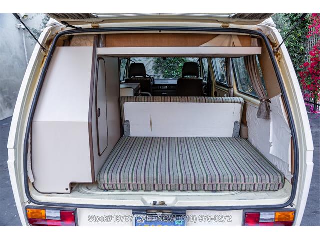 1982 Volkswagen Camper (CC-2069714) for sale in Beverly Hills, California
