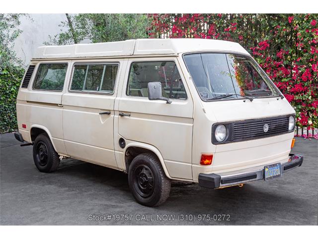 1982 Volkswagen Camper (CC-2069714) for sale in Beverly Hills, California
