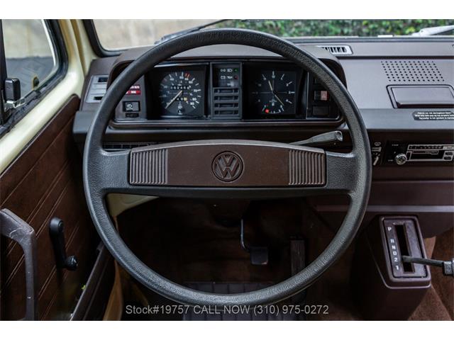 1982 Volkswagen Camper (CC-2069714) for sale in Beverly Hills, California