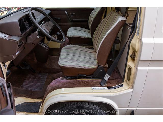 1982 Volkswagen Camper (CC-2069714) for sale in Beverly Hills, California