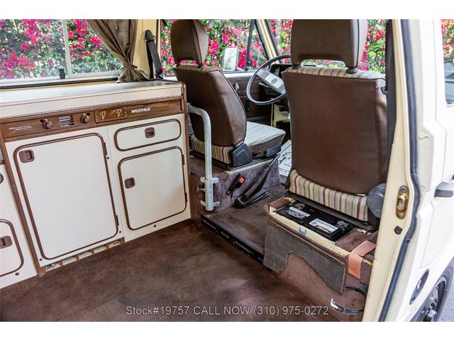 1982 Volkswagen Camper (CC-2069714) for sale in Beverly Hills, California