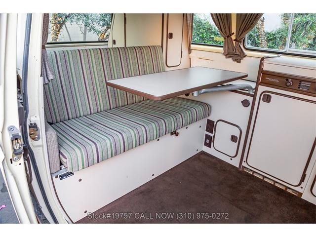 1982 Volkswagen Camper (CC-2069714) for sale in Beverly Hills, California