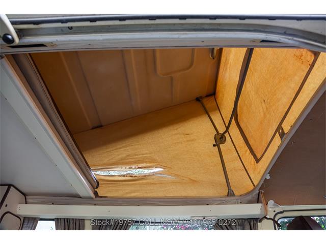 1982 Volkswagen Camper (CC-2069714) for sale in Beverly Hills, California