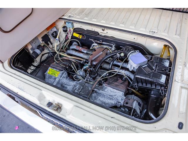 1982 Volkswagen Camper (CC-2069714) for sale in Beverly Hills, California