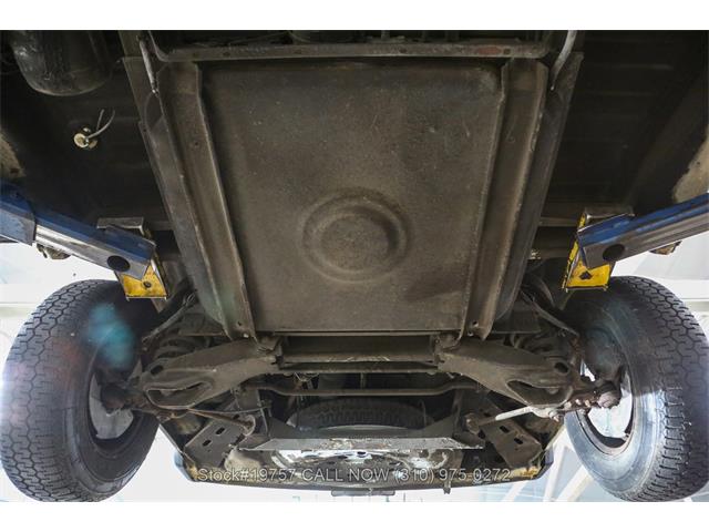 1982 Volkswagen Camper (CC-2069714) for sale in Beverly Hills, California