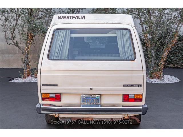1982 Volkswagen Camper (CC-2069714) for sale in Beverly Hills, California