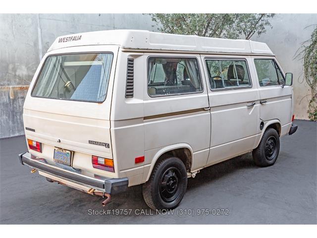 1982 Volkswagen Camper (CC-2069714) for sale in Beverly Hills, California